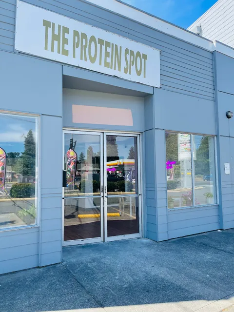 The Protein Spot