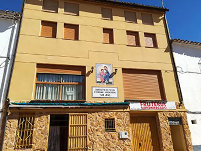 Casa Rural “Barracas”.