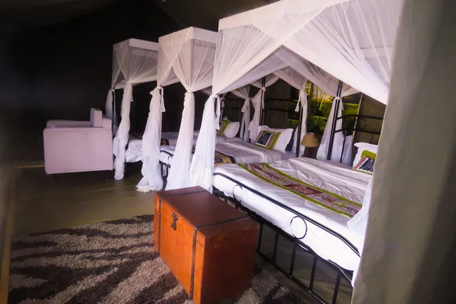 Serengeti Heritage Luxury Camp (Head Office)