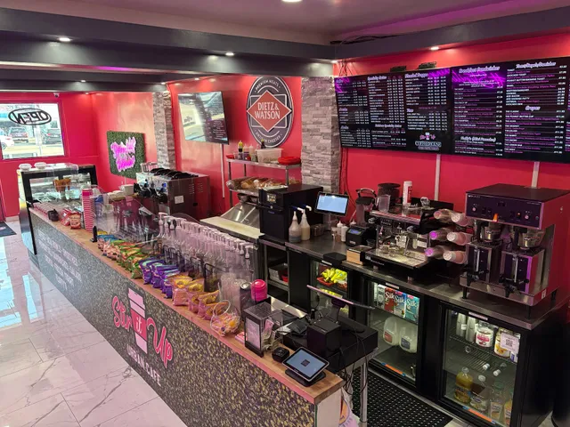 Stir It Up CoffeeHouse &amp; Cafe