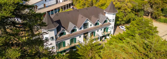 Castelo Piazzale - Campos do Jordão