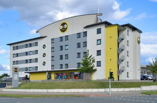 B&B Hotel Oberhausen am Centro
