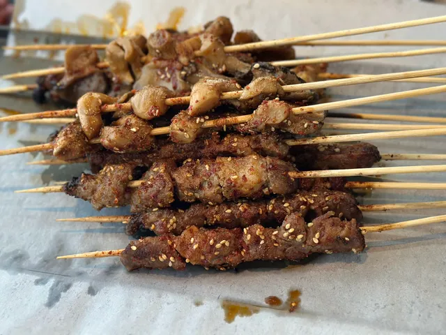 Qianxun Kabab Bar 喝丢一只鞋