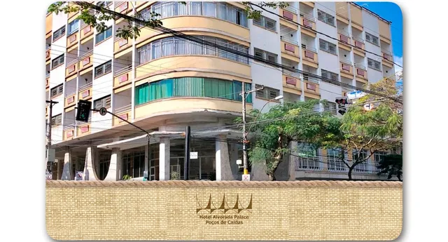 Alvorada Palace Hotel