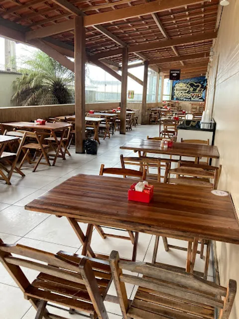 Restaurante Lagoa Vip