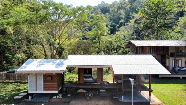 Mon Ing Suk Eco-Stay Chiang mai