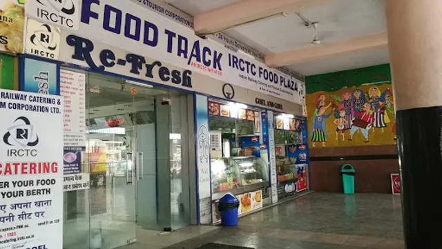 IRCTC Food Plaza