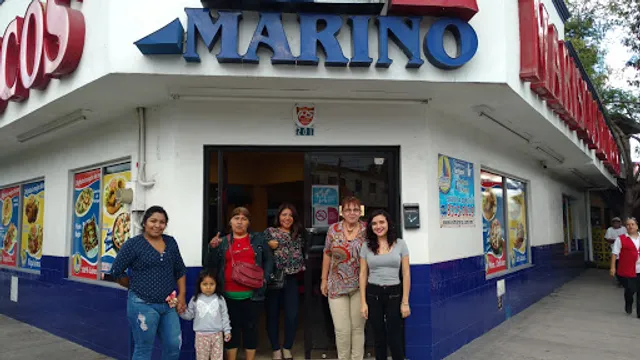 Mariscos El Marino