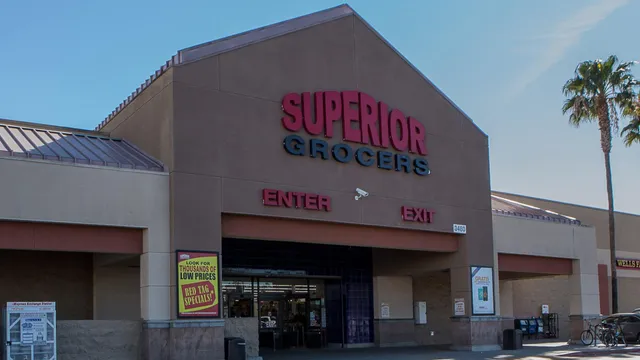 Superior Grocers