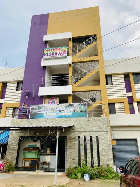 OYO Sathya Residency