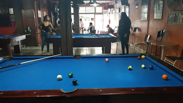 Pool Vallarta Cafe & Bar