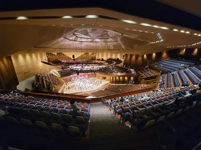 Sala Nezahualcóyotl