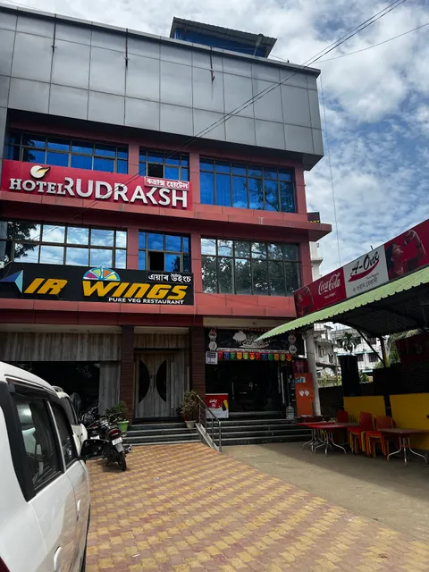 Hotel Rudraksh - VIP Airport Road guwahati