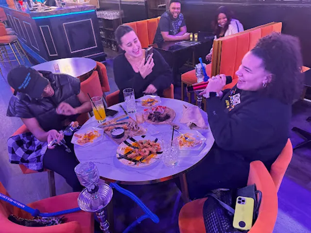 Eko Atlantic Restaurant and lounge