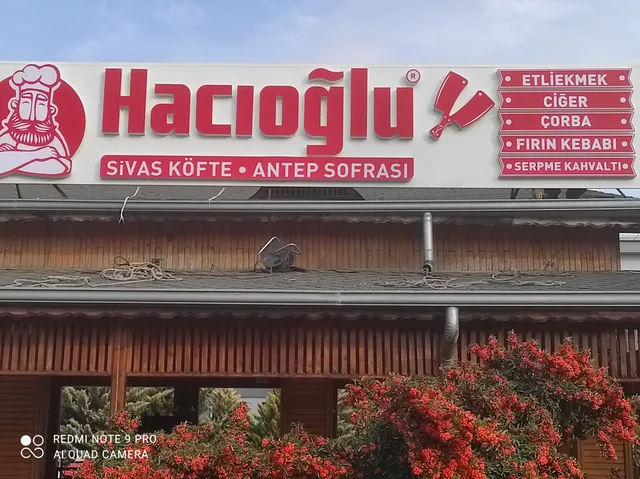 Hacıoğlu Izgara Etliekmek Serpme Kahvaltı