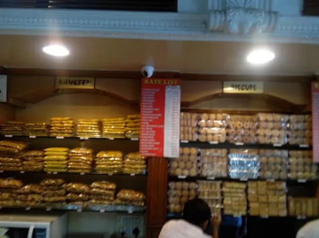 Naresh Sweets Private Limited