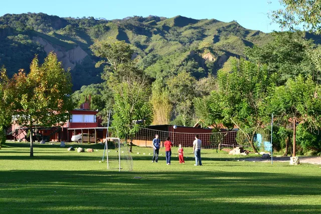 Nuevas Cabañas Del Sol