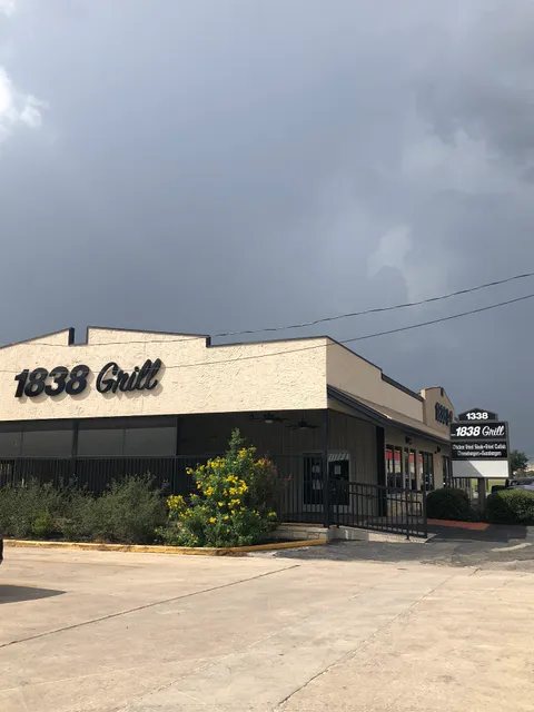 1838 Grill