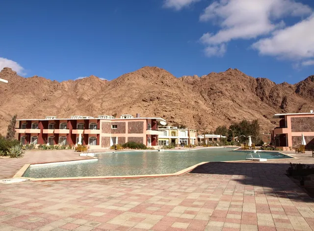 Morgenland Hotel St.catherine