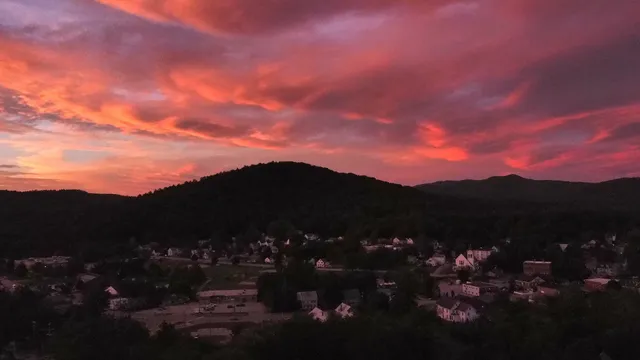 The New Hampshire Marathon