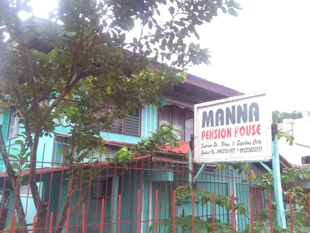 Manna Pension House