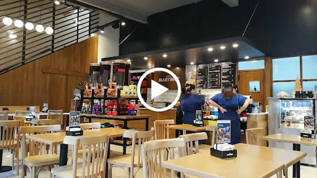 Café Martínez