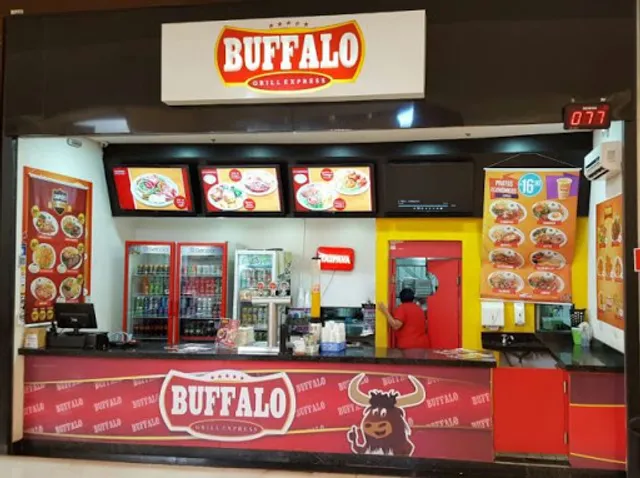 Buffalo Grill Express