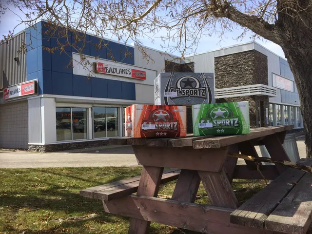 Badlands Paintball & Airsoft Super Store Calgary