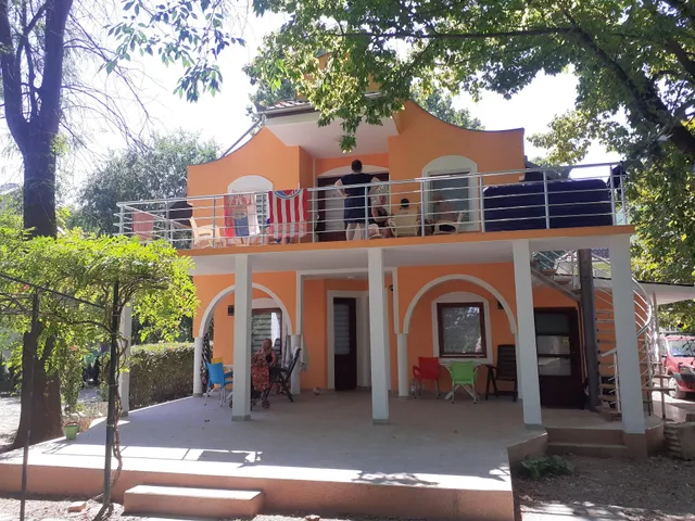 Auto Camp Bela Crkva na Glavnom jezeru