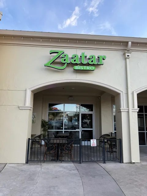 Zaatar Bistro
