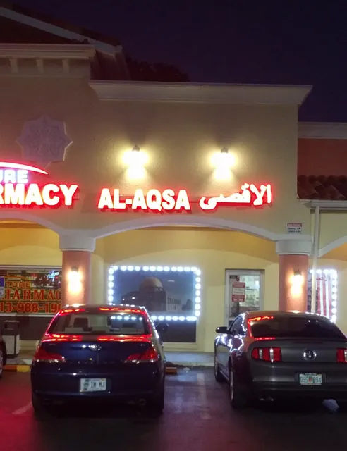 Al-Aqsa Grocery