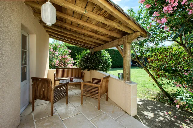 Shelters of Saint Sulpice near Saint-Emilion