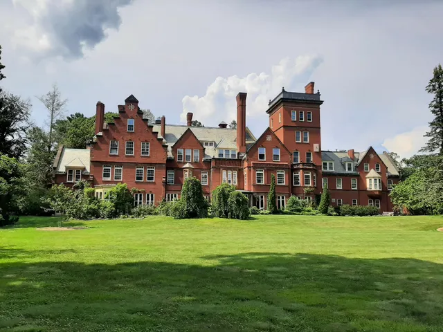 Holy Transfiguration Monastery
