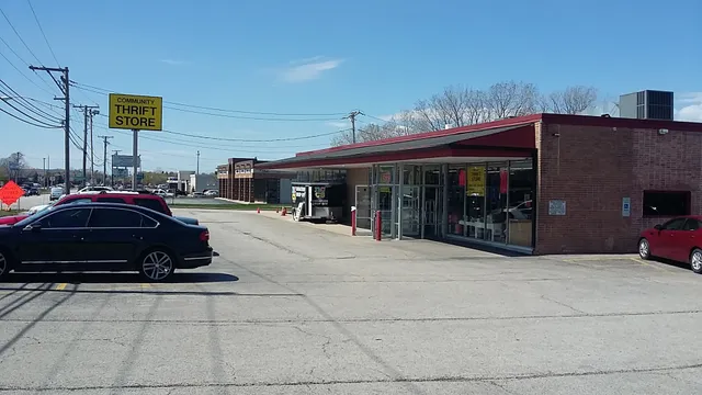 Community Thrift Store, GUR