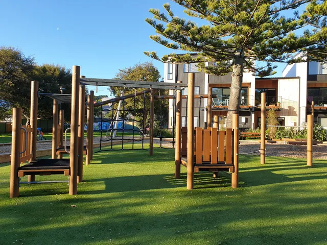 Carrara Park playarea