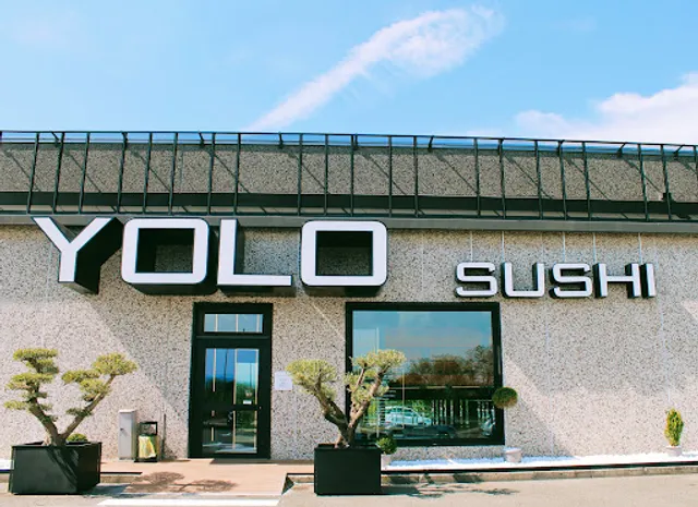 Yolo Sushi