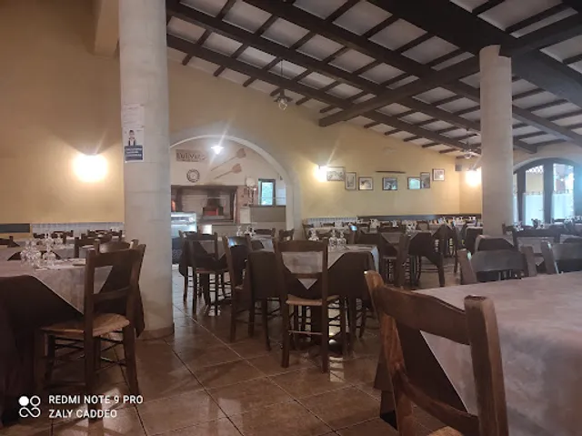 Ristorante Pizzeria L'Uliveto