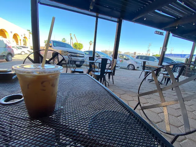 Café Cabo Plaza Copan