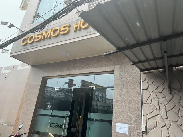 Cosmos Hotel Nha Trang