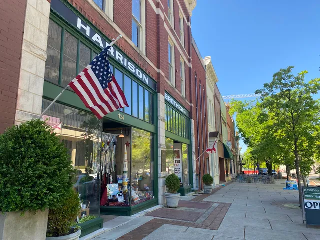 Harrison Brothers Hardware