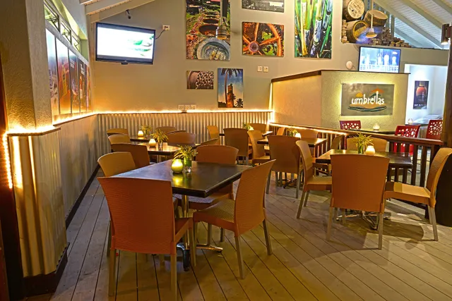 Umbrella's Beach Bar