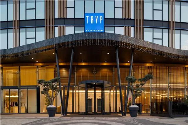 TRYP by Wyndham Istanbul Beyoglu