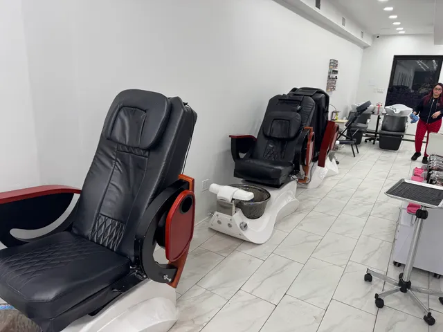 Foot & Chair Body Massage Salon - Midtown, New York City