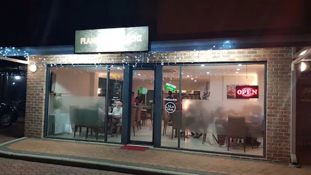 Flaming Karachi Cannington