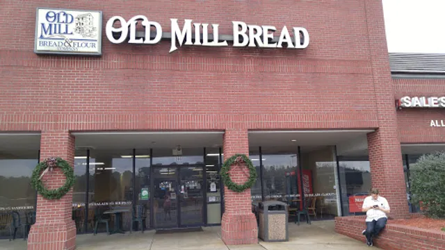 Old Mill Bread Bakery & Eatery