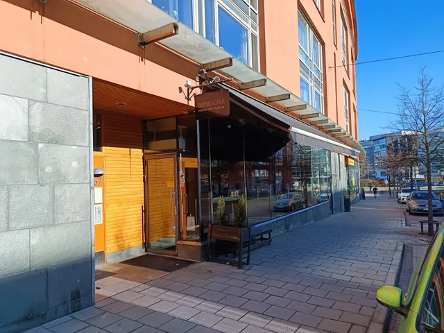 Namaskaar Indian Restaurant