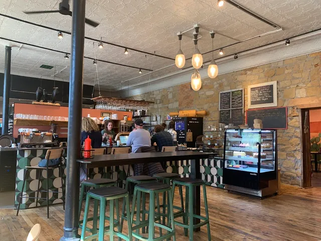 Moondog Cafe and Bakery