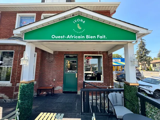 IVONA Restaurant & Bar