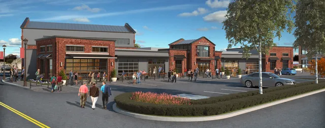 Avenel Performing Arts Center