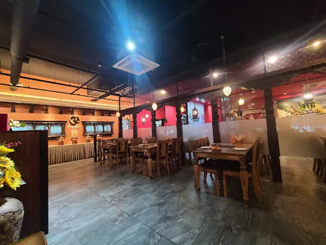 Om Indian Restaurant Mapo/Gongduk